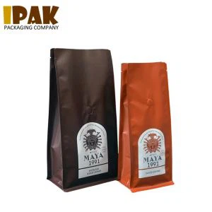 1 кг квадратный плоский нижний кофейный чехол